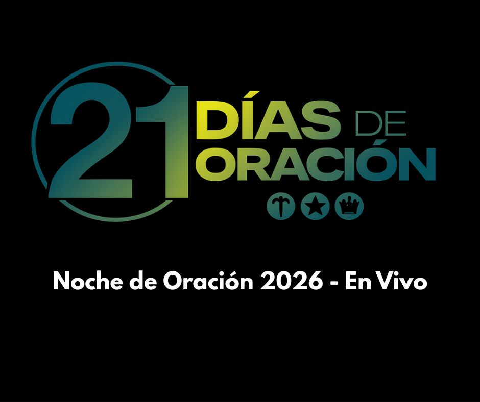 Noche de Oración 2026 En Vivo