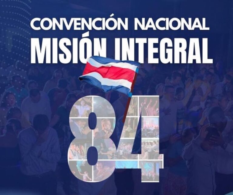 Convención Nacional Costa Rica 2026