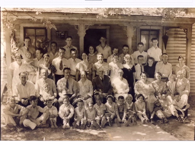 H.L. Trim Primer Evangelista de la Iglesia de Dios