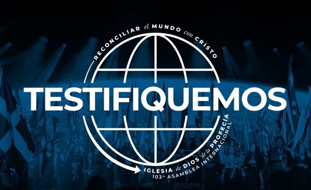 Tema Asamblea 2026 Testifiquemos