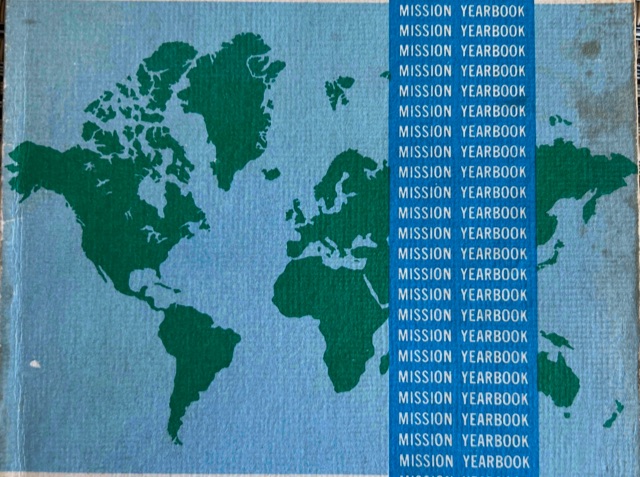 Anuario Misionero de la BMF