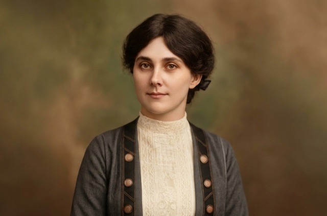 Lillian Thrasher Misionera a Egipto