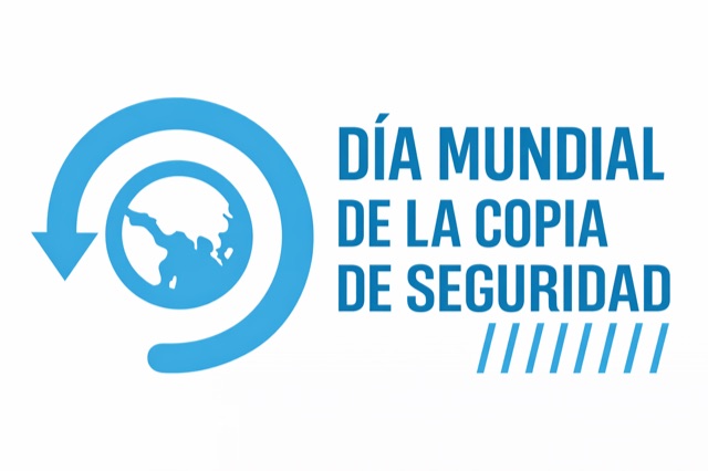 Marzo 31 Día Mundial de la Copia de Seguridad