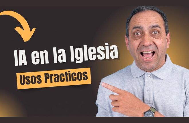 Usos Prácticos de la Inteligencia Artificial en Iglesias