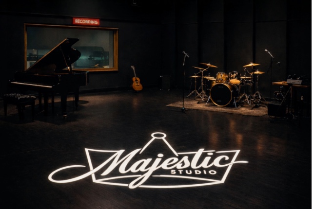 Se Anuncia el Relanzamiento Del Sello Discográfico Majestic Studio