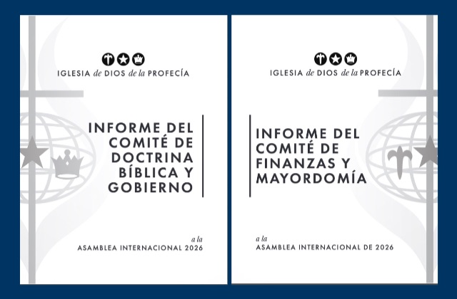 Documentos de la Asamblea 2026