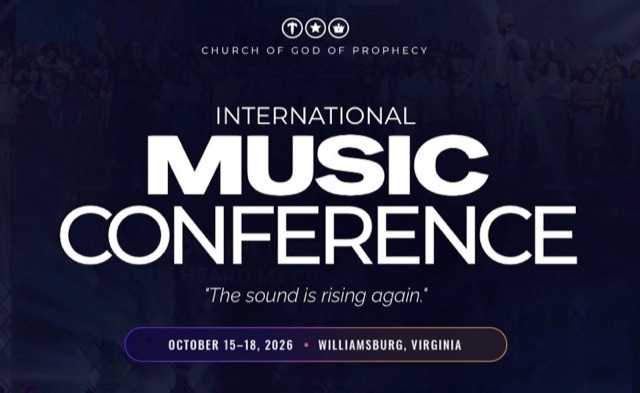 Conferencia Internacional De Música 2026