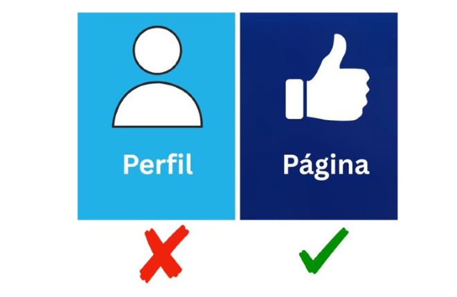 Por Qué Tu Iglesia Debe Tener una Página de Facebook y No un Perfil Personal