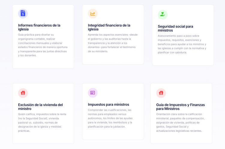 Mayordomia web 2