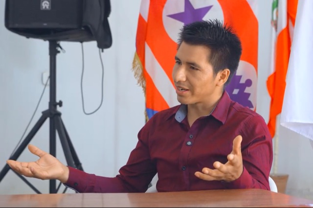 Video Report Vidas Que Testifican Perú