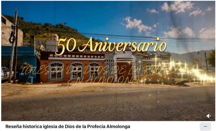 Almolonga 50 video
