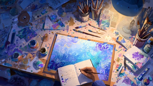 Arte y Creatividad en la Era Digital