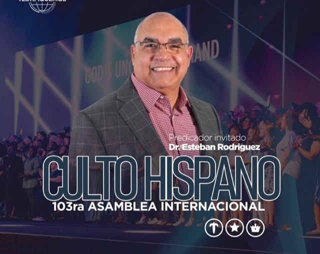 Culto Hispano Asamblea 2026